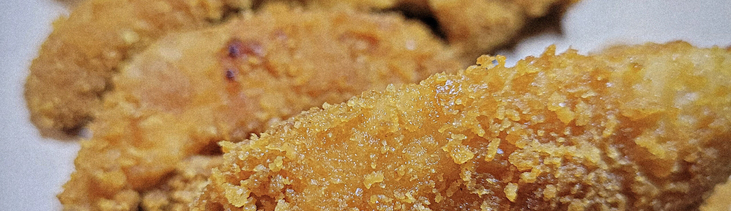 Ritz Baked Chicken Strips