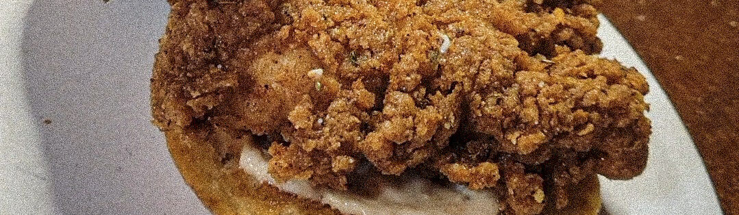Crispy Fried Chicken Sandwich