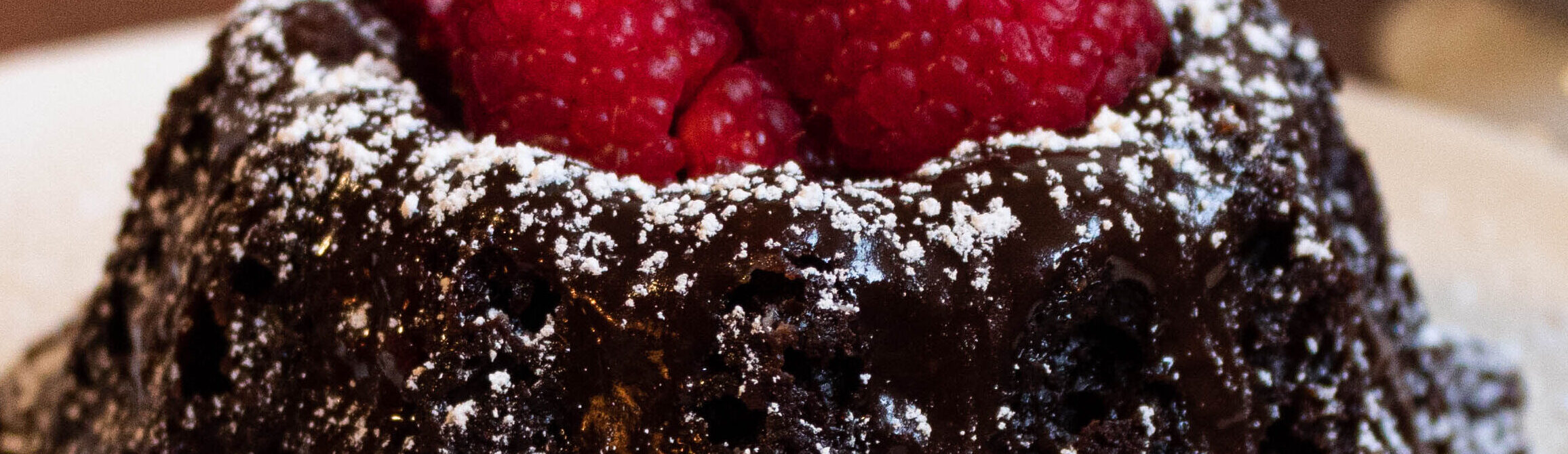 Mini Chocolate Fudge Cakes