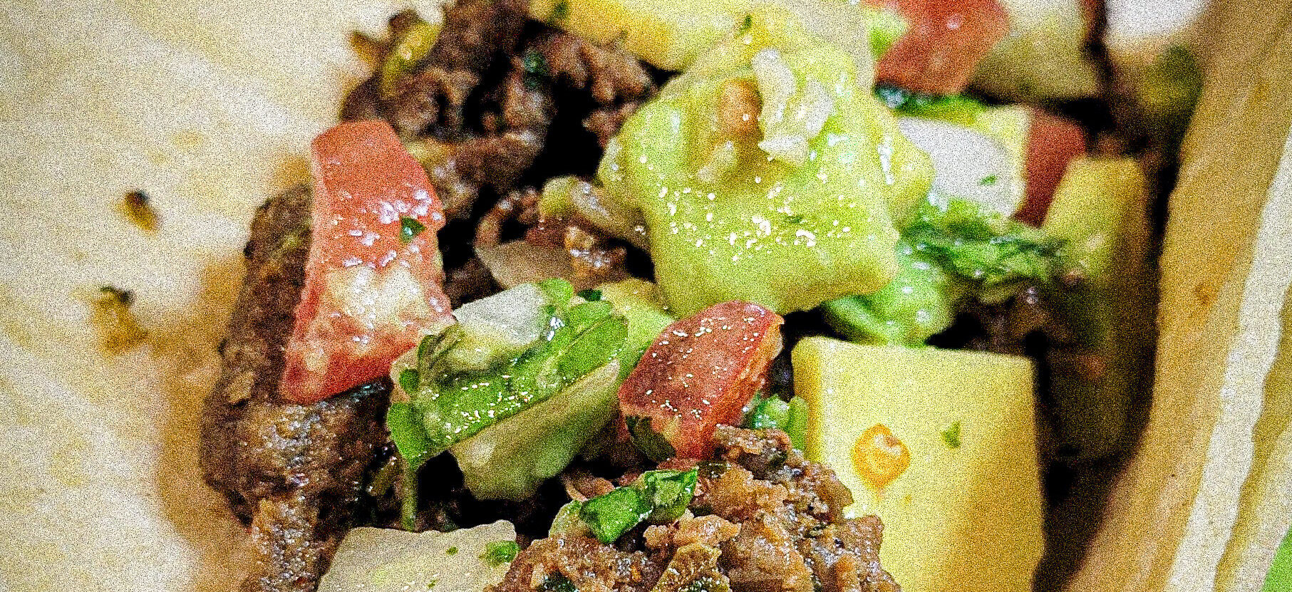 Avocado Pico de Gallo