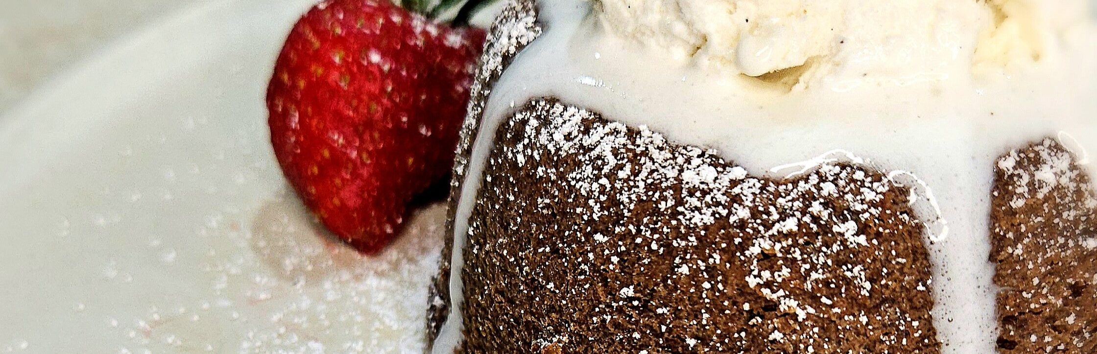 Valentine’s Molten Lava Cakes