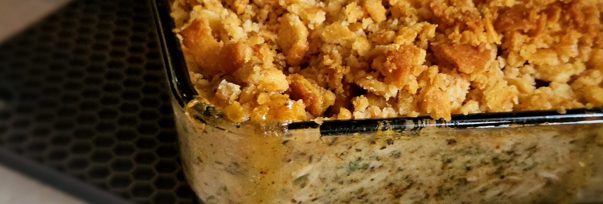 Easy Chicken Cracker Bake
